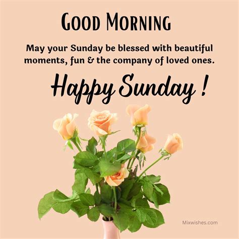 50 Happy Sunday Wishes Messages And Quotes 2023