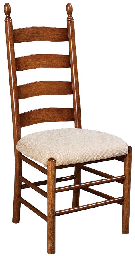 Canterbury Ladderback Side Chair