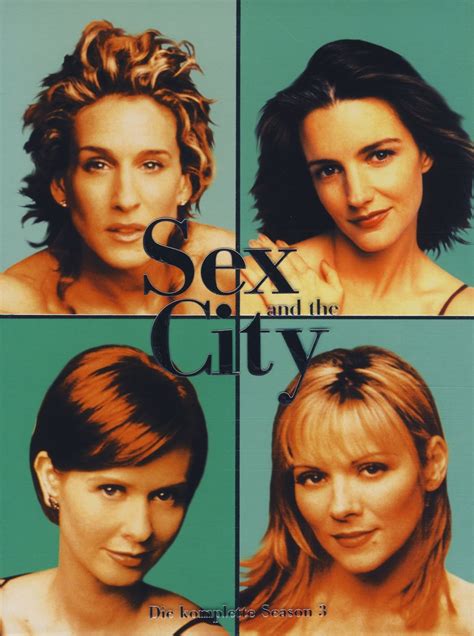 Sex And The City Staffel 3 Dvd Oder Blu Ray Leihen Videobusterde