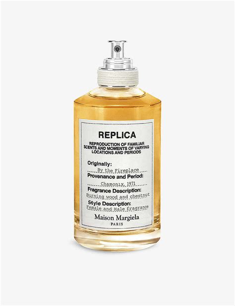 Maison Margiela Replica By The Fireplace Eau De Toilette 100ml