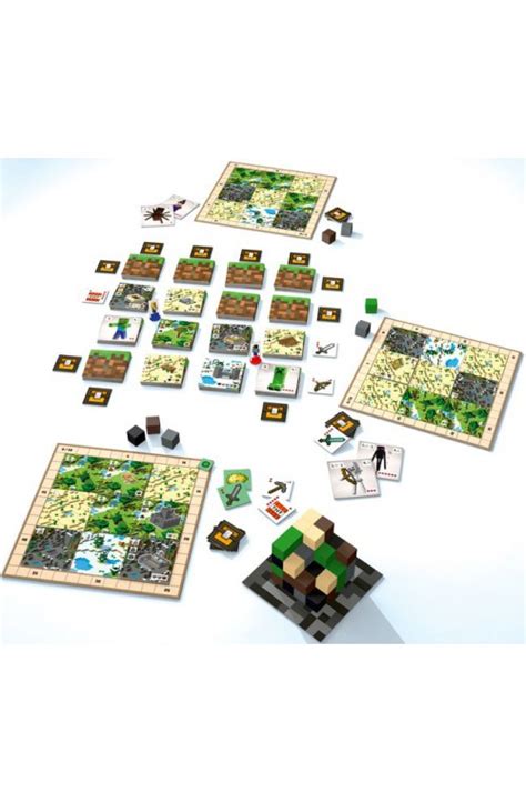 Maybe you would like to learn more about one of these? Minecraft: Builders and Biomes