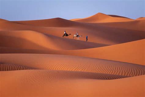 Marrakech 3 Day Desert Tour To Merzouga Dunes And Camel Trek Getyourguide