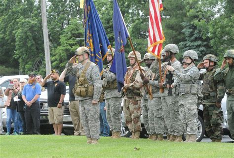 Veterans Are Invited To March In Easton Memorial Day Parade