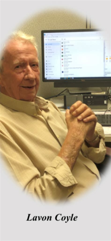 Evans Funeral Homes Obituaries: Lavon Coyle