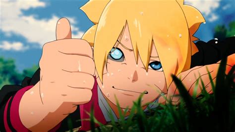 Boruto Naruto Next Generations Folge Episode Review Boruto Uzumaki Vs Meister Shino Youtube