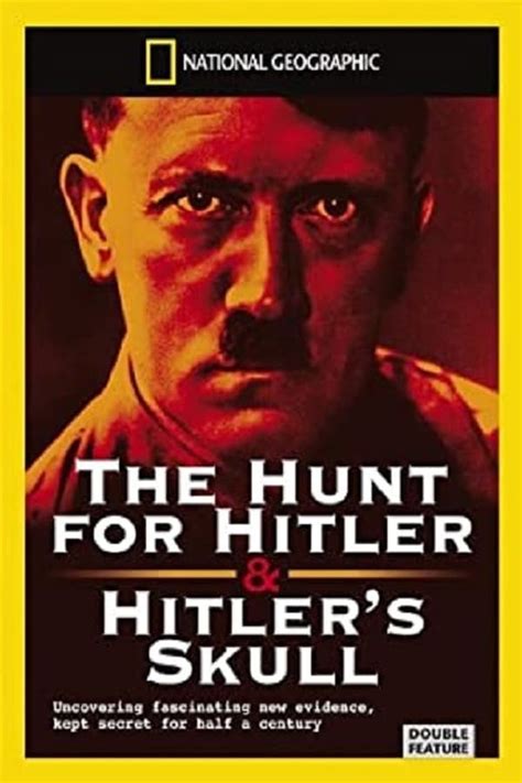 National Geographic Hunting Hitler — The Movie Database Tmdb