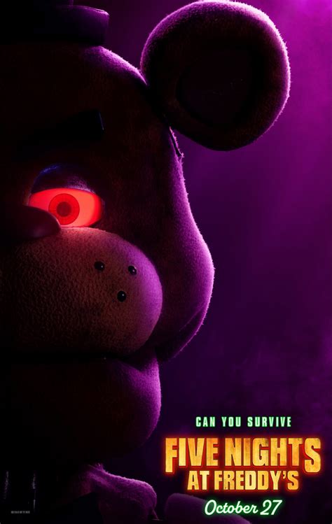 Five Nights At Freddy S Gallery Now On Dvd And Digital