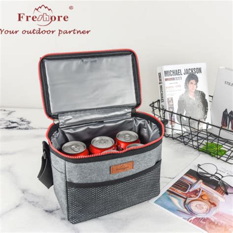 food and kitchen storage watertight thermal cooler insulated lunch box portable tote storage
