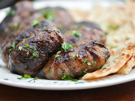 Simple pork sausage making in uganda. It's All in the Caul: How to Make Sheftalia (Cypriot ...