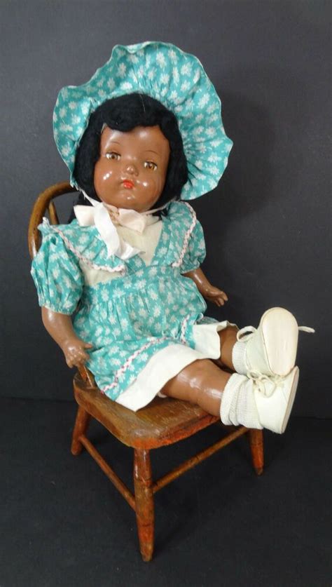 Pin On Vintage African American Dolls