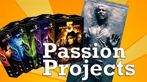 Passion Projects Youtube