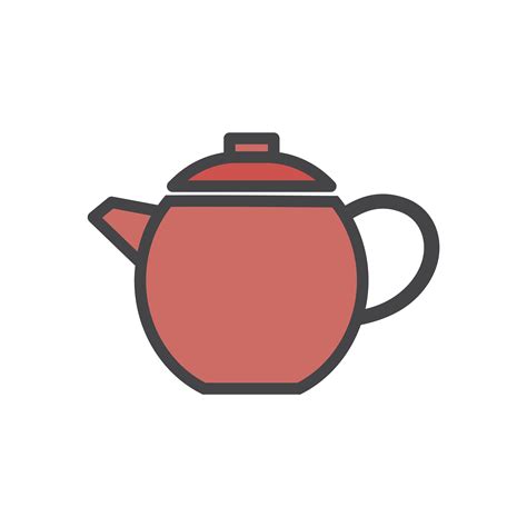 Illustration Of A Tea Pot Download Free Vectors Clipart Graphics