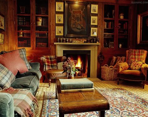 Preppy Man From Cajunland Scottish Interiors Lodge Decor Home Decor