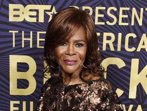 TCM Honors Cicely Tyson With Hand and Footprint Ceremony