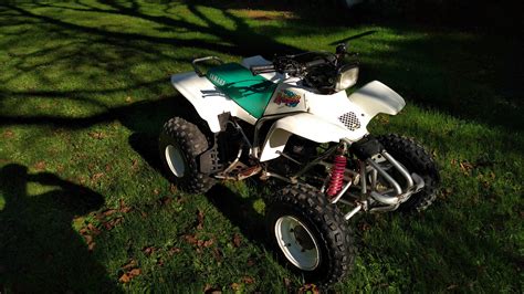 The blaster is completely stock. Yamaha Blaster Specs, Weight, Horsepower and Top Speed ...