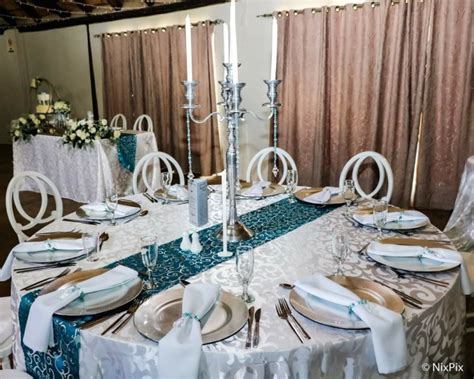 Can the venue cater to your desired wedding theme? Gallery of Renovatio wedding venues