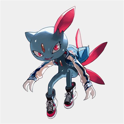 Sneasel Pokémon Image 3286546 Zerochan Anime Image Board