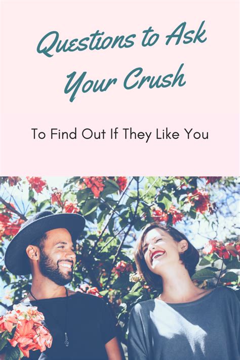 Looking for questions to ask a guy? 21 Flirty and Deep Questions to Ask Your Crush | PairedLife