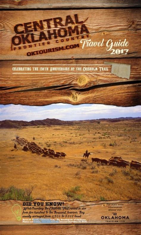 Oklahoma Travel Guide Free Book