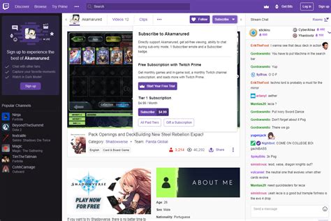 Twitch Subscriptions What They Are And How They Work