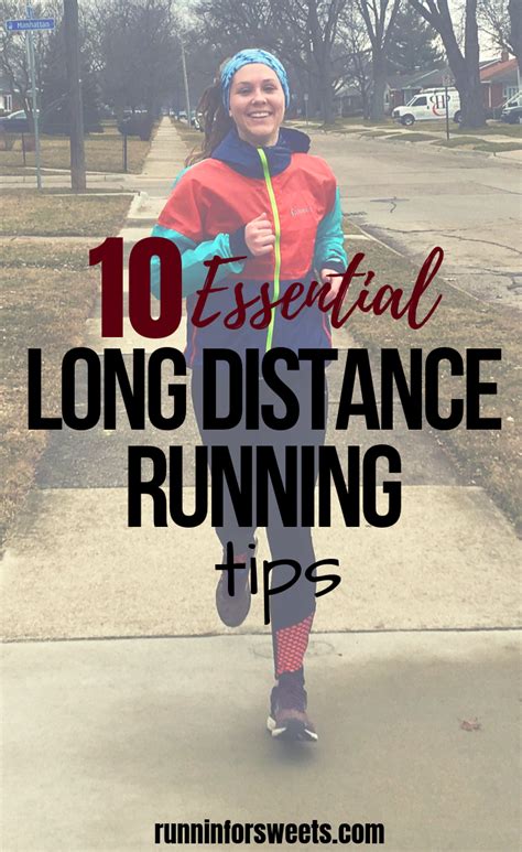 How To Run Long Distance 10 Tips For Long Distance Running Long