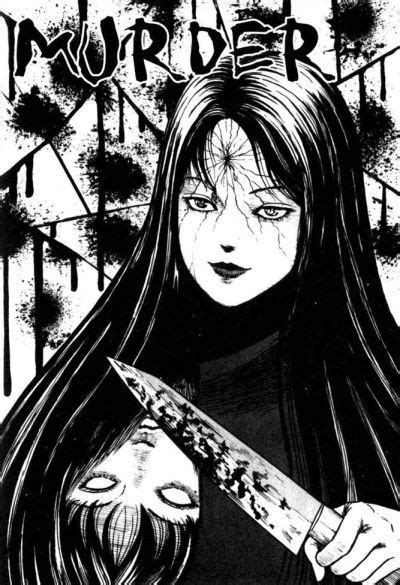 Pin By Em Vickers On Junji Ito Manga Collection Japanese Horror