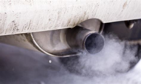White Smoke From Exhaust Main Causes And How To Fix