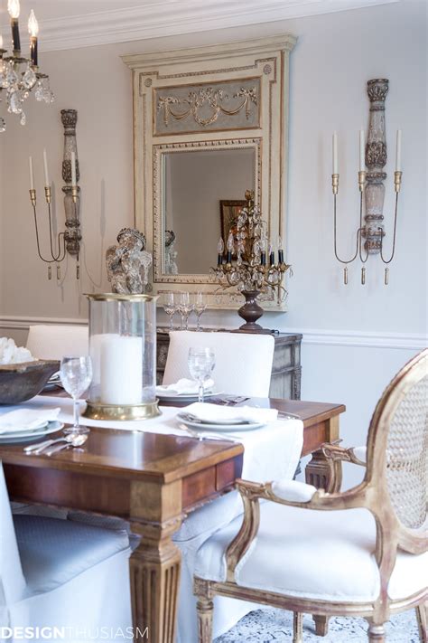 Imagine the delicious meals you can serve when using french country dining tables. From Old School to Modern: The Evolution of a French ...