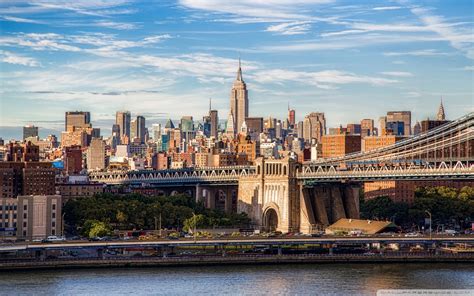 Wallpapers for new york theme. Midtown Manhattan, New York, USA (photo) - HD wallpaper ...
