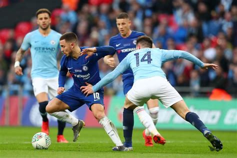 Man City Handed Aymeric Laporte Injury Blow In Carabao Cup Final