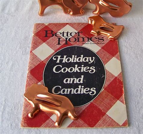 Tickets, tours, address, crescent gardens reviews: Vintage Holiday Cookies and Candies Cookbook Better Homes ...