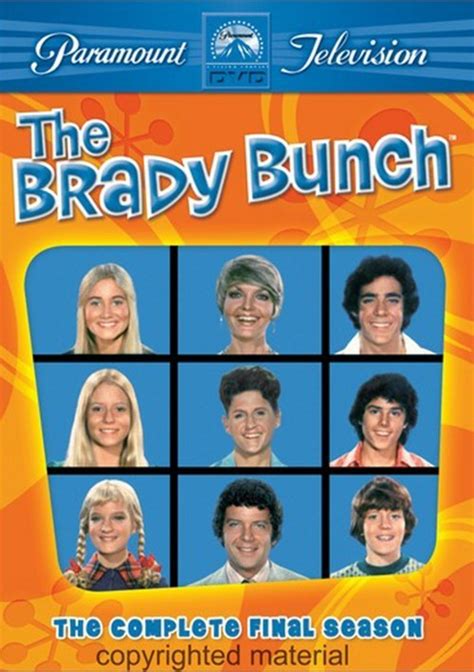 Brady Bunch The The Complete Series Dvd 1969 Dvd Empire