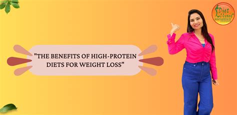 The Benefits Of High Protein Diets For Weight Loss