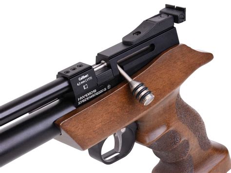 Diana Bandit Pcp Pellet Pistol 22 Caliber In Stock Baker Airguns