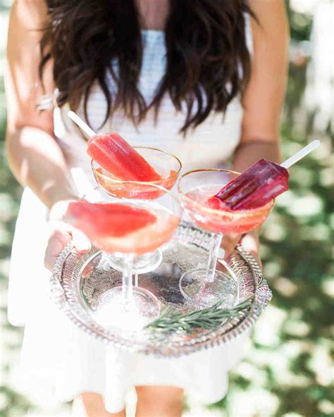 30 Dessert Ideas For Your Bridal Shower Martha Stewart Weddings