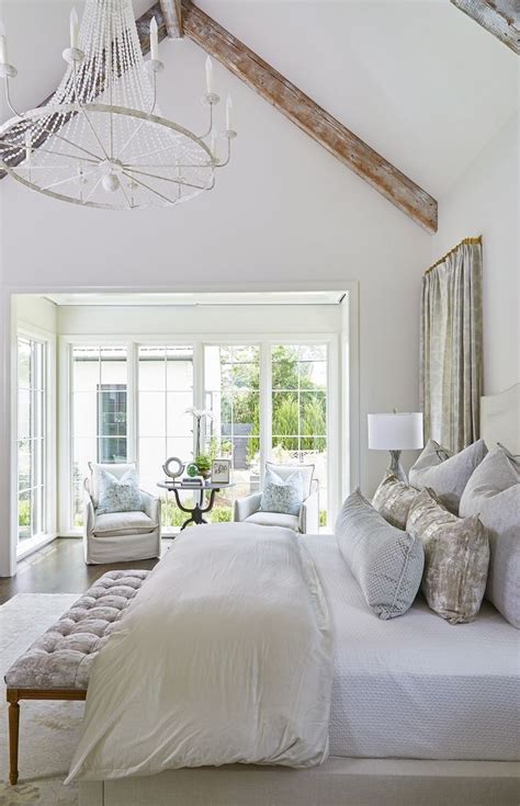 Neutral Bedroom Paint Color Seapearl Oc 19 By Benjamin Moore Neutral