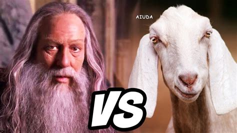 Qué Hacía Aberforth Dumbledore con las Cabras Teoría de Harry