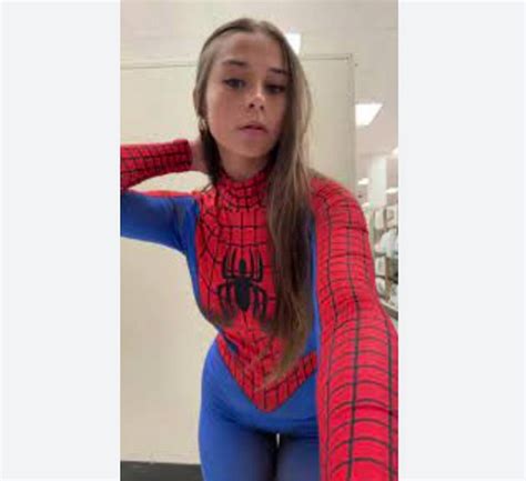 Sophie Rain Spiderman Video The Details Of The Footage