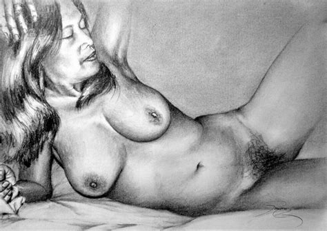 Nude Pencil Nude Drawings Xxx Porn