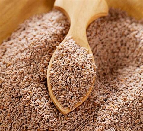 It is also great for your skin. Ajwain (Carom Seeds) - Know Your Ingredient | Fenugreek ...
