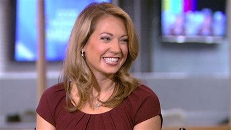 five things you didn t know about ginger zee tvovermind