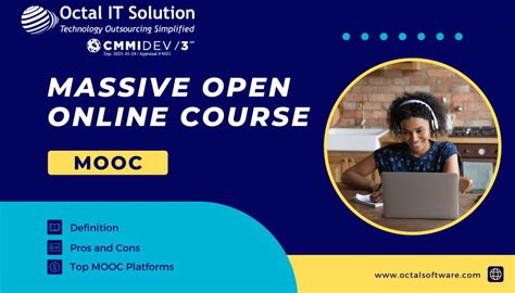 What Is Massive Open Online Courses Mooc A Detailed Guide