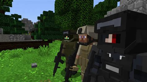 Minecraft Los 10 Mejores Mods De Armas Y Armas Mundo Gaming