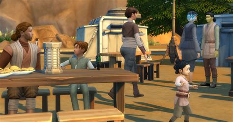 The Sims 4 Journey To Batuu Review Your Focus Determines Your