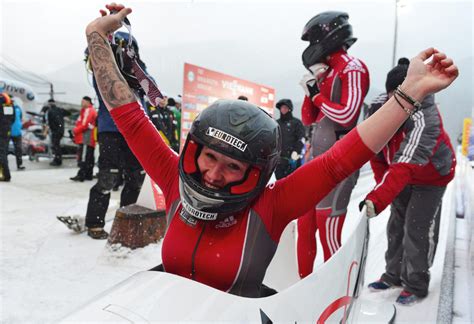 Mixed Gender Teams Approved For Bobsled Competitions