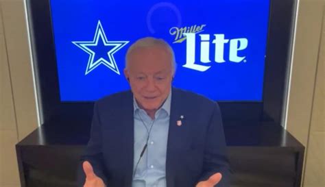Jerry Jones Lays Out His New National Anthem Protest Policy For 2020 Season