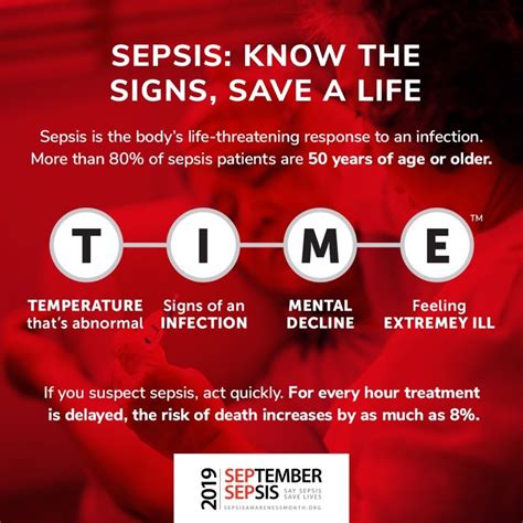 Understanding Sepsis One Of The Most Deadly Medical Conditions St