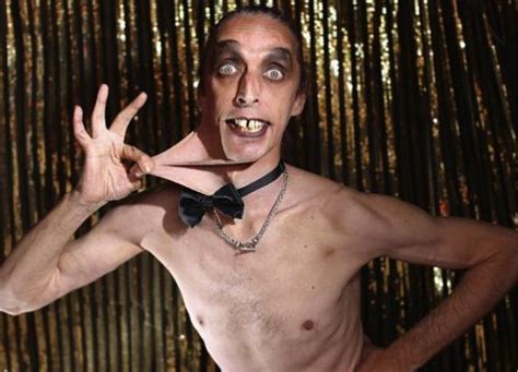 10 Weird And Strange People That Will Scare The Hell Out Of You
