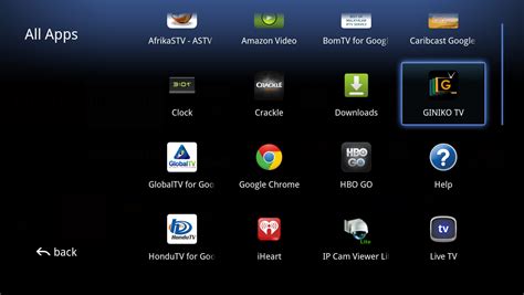 Get app apks for tv channels. How to Install the Free Giniko App on Your Google TV