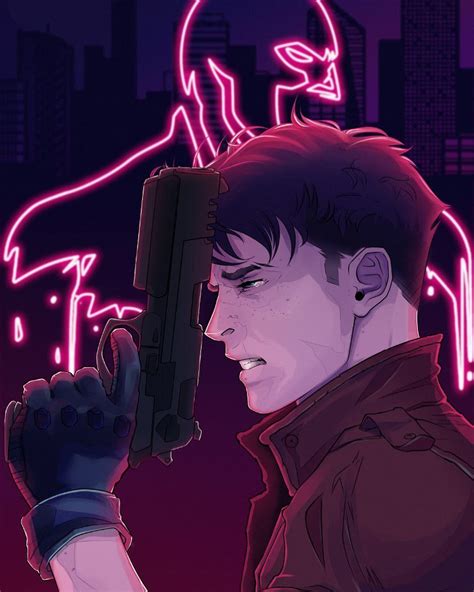 part 2 to the one i posted awhile back💕💜 credi red hood jason todd red hood jason todd